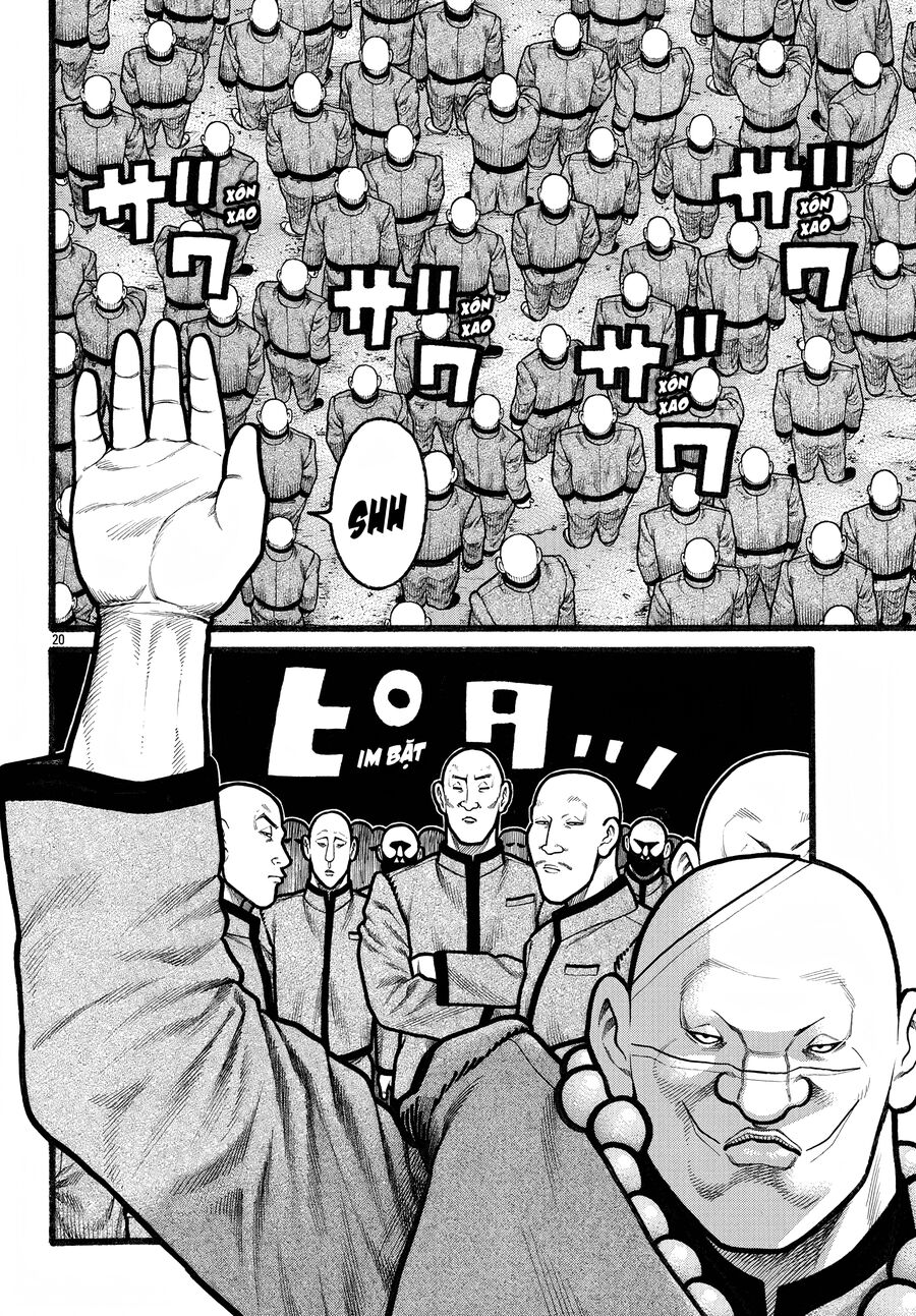 Ngoại Truyện Crows Housenka: Sự Khởi Đầu Của Housen Chapter 80 - 20