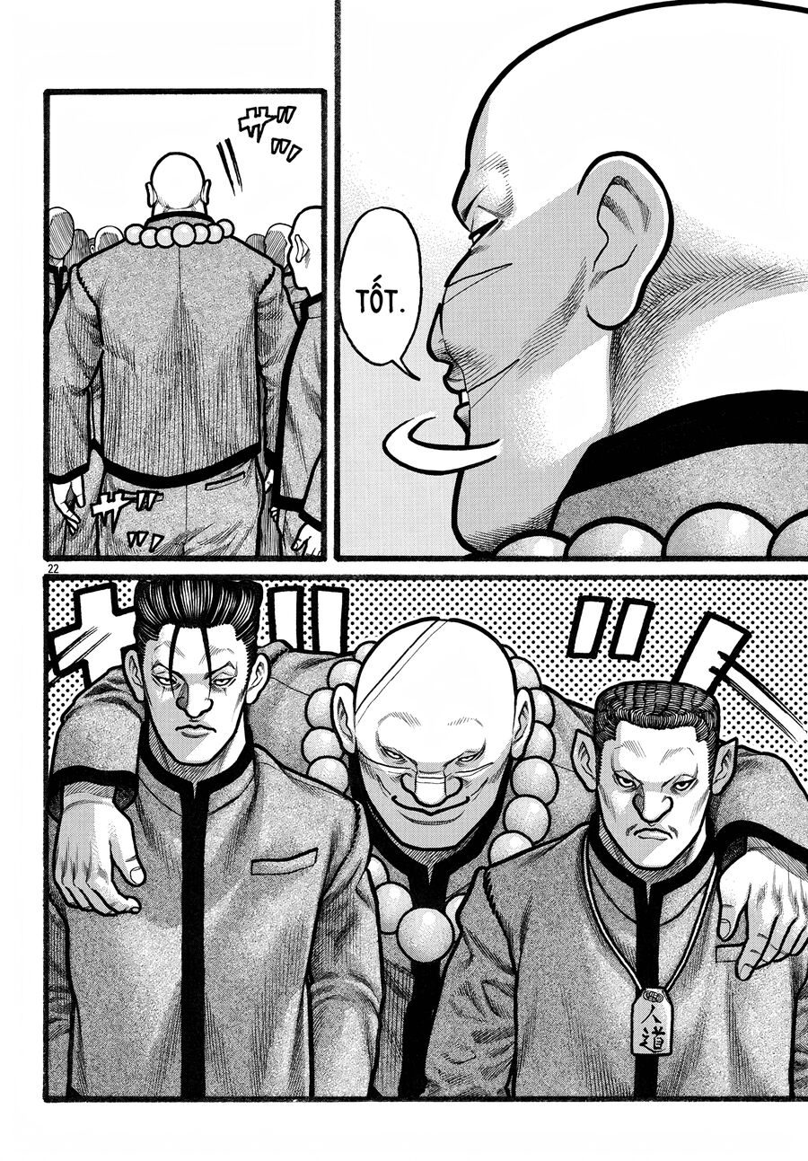 Ngoại Truyện Crows Housenka: Sự Khởi Đầu Của Housen Chapter 80 - 22