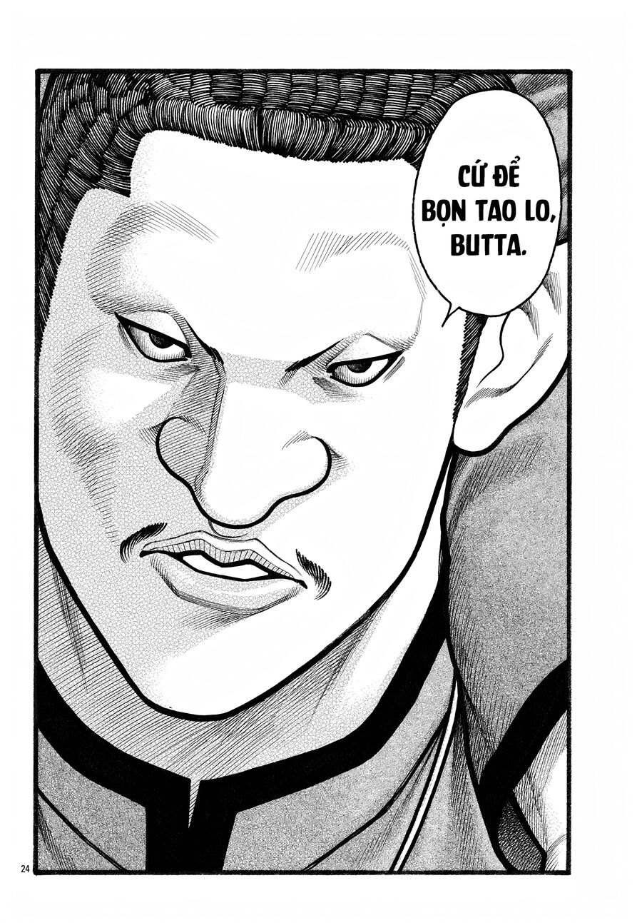 Ngoại Truyện Crows Housenka: Sự Khởi Đầu Của Housen Chapter 80 - 24