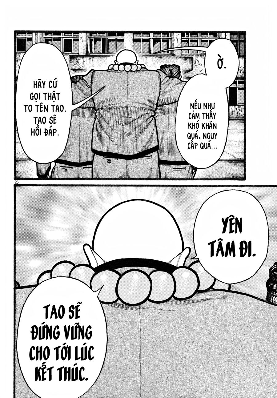 Ngoại Truyện Crows Housenka: Sự Khởi Đầu Của Housen Chapter 80 - 26