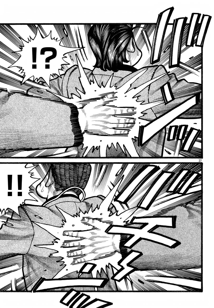 Ngoại Truyện Crows Housenka: Sự Khởi Đầu Của Housen Chapter 80 - 27