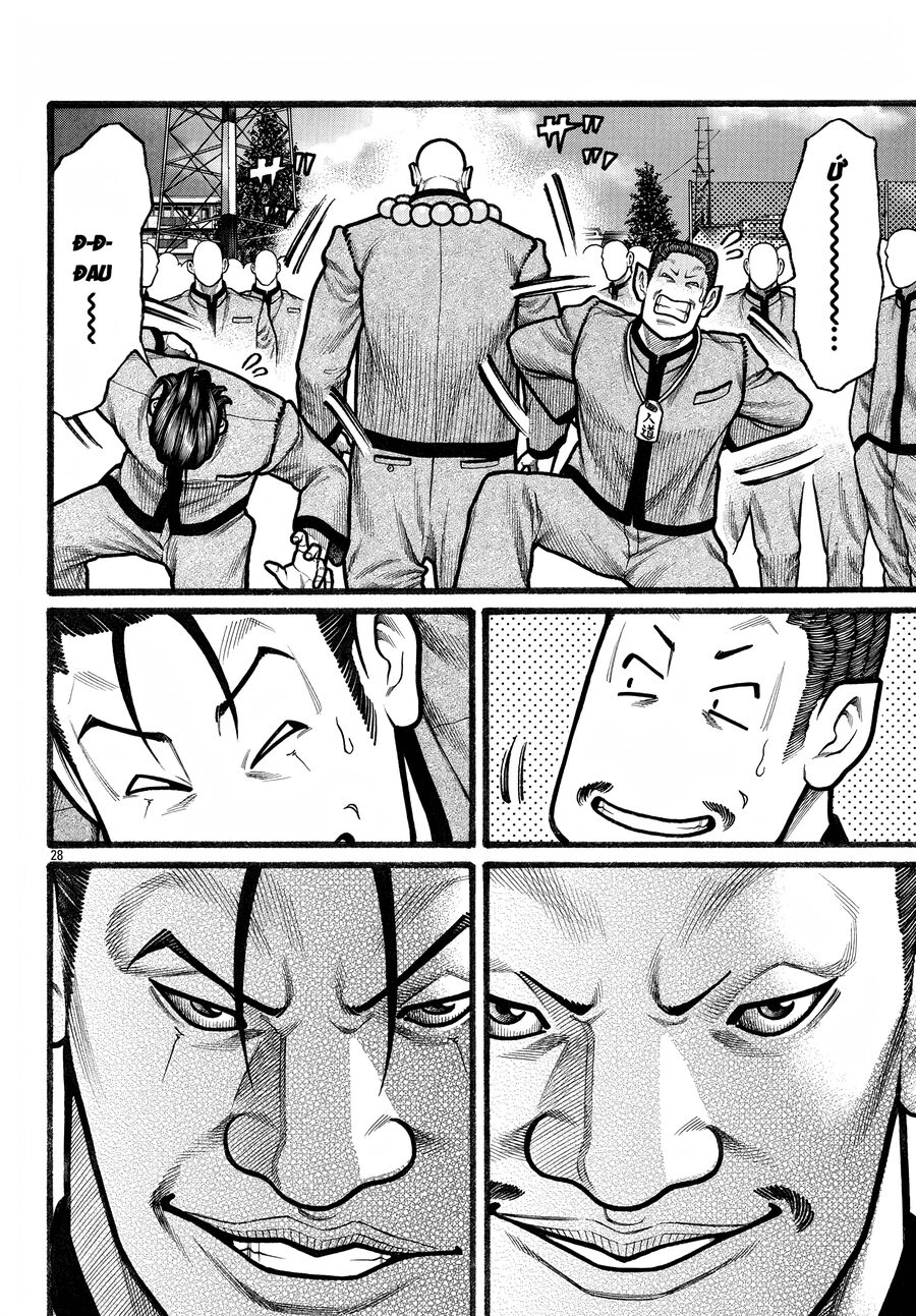 Ngoại Truyện Crows Housenka: Sự Khởi Đầu Của Housen Chapter 80 - 28