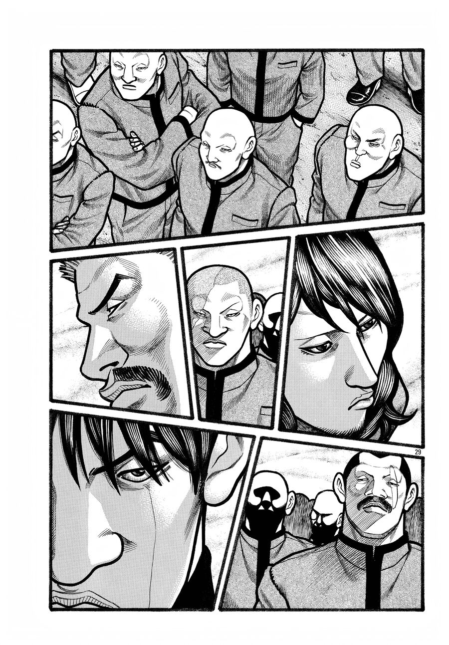 Ngoại Truyện Crows Housenka: Sự Khởi Đầu Của Housen Chapter 80 - 29