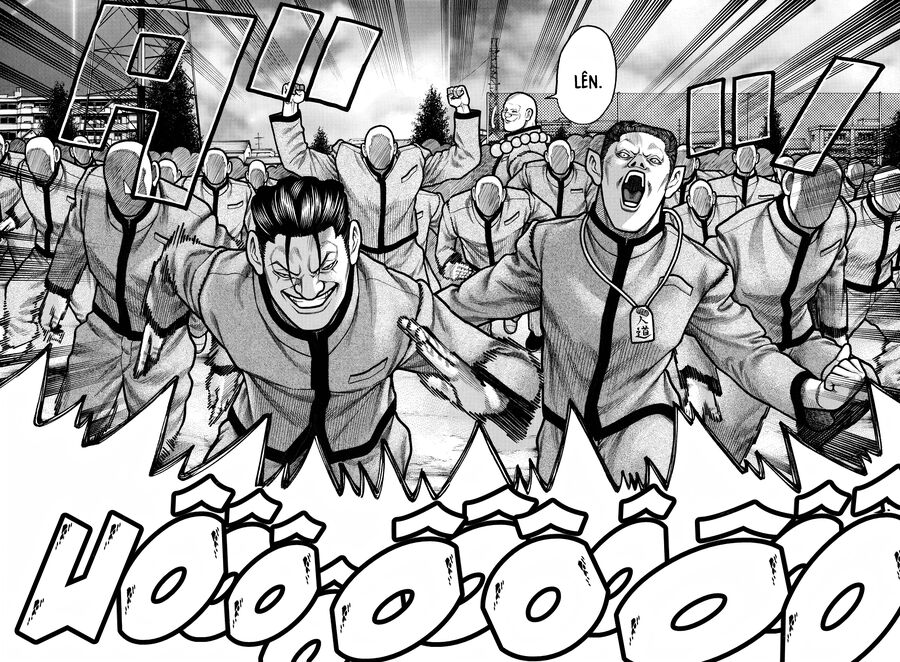 Ngoại Truyện Crows Housenka: Sự Khởi Đầu Của Housen Chapter 80 - 31