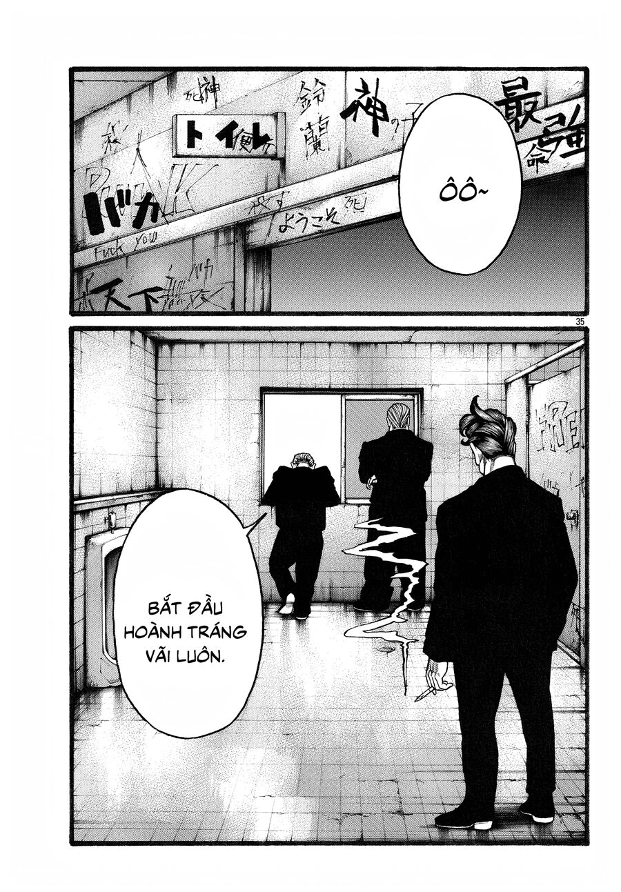 Ngoại Truyện Crows Housenka: Sự Khởi Đầu Của Housen Chapter 80 - 33