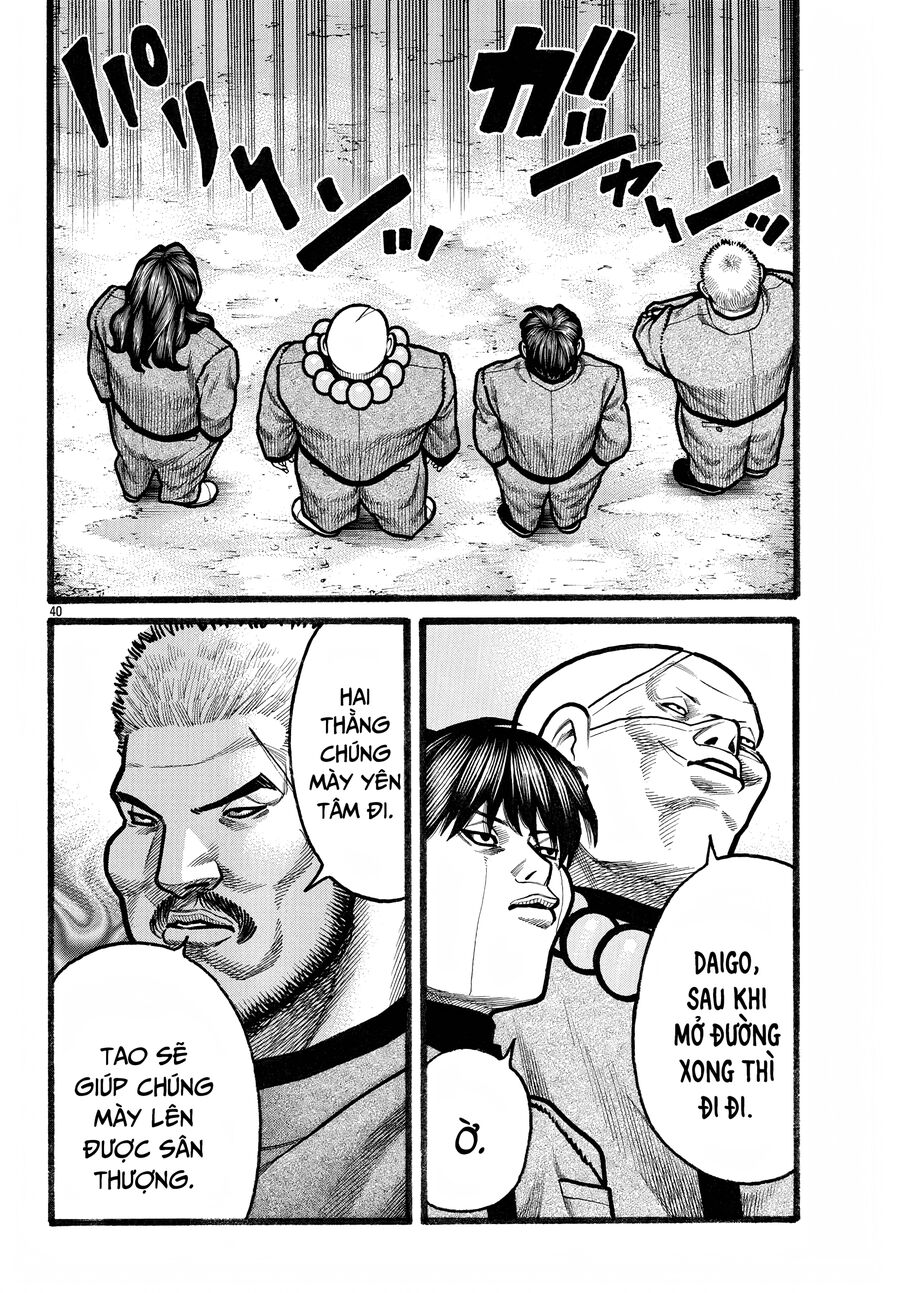 Ngoại Truyện Crows Housenka: Sự Khởi Đầu Của Housen Chapter 80 - 38