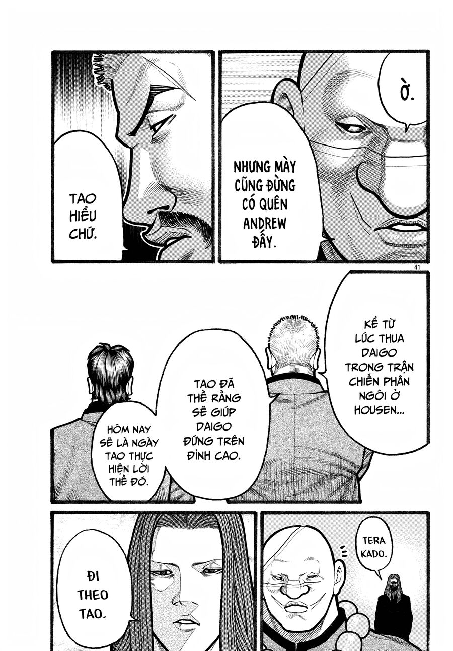 Ngoại Truyện Crows Housenka: Sự Khởi Đầu Của Housen Chapter 80 - 39