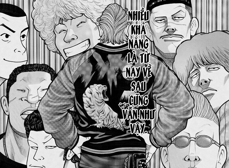 Ngoại Truyện Crows Housenka: Sự Khởi Đầu Của Housen Chapter 80 - 7