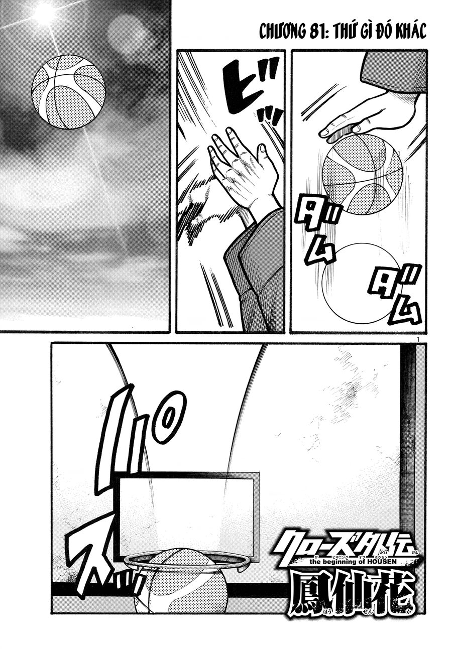 Ngoại Truyện Crows Housenka: Sự Khởi Đầu Của Housen Chapter 81 - 2