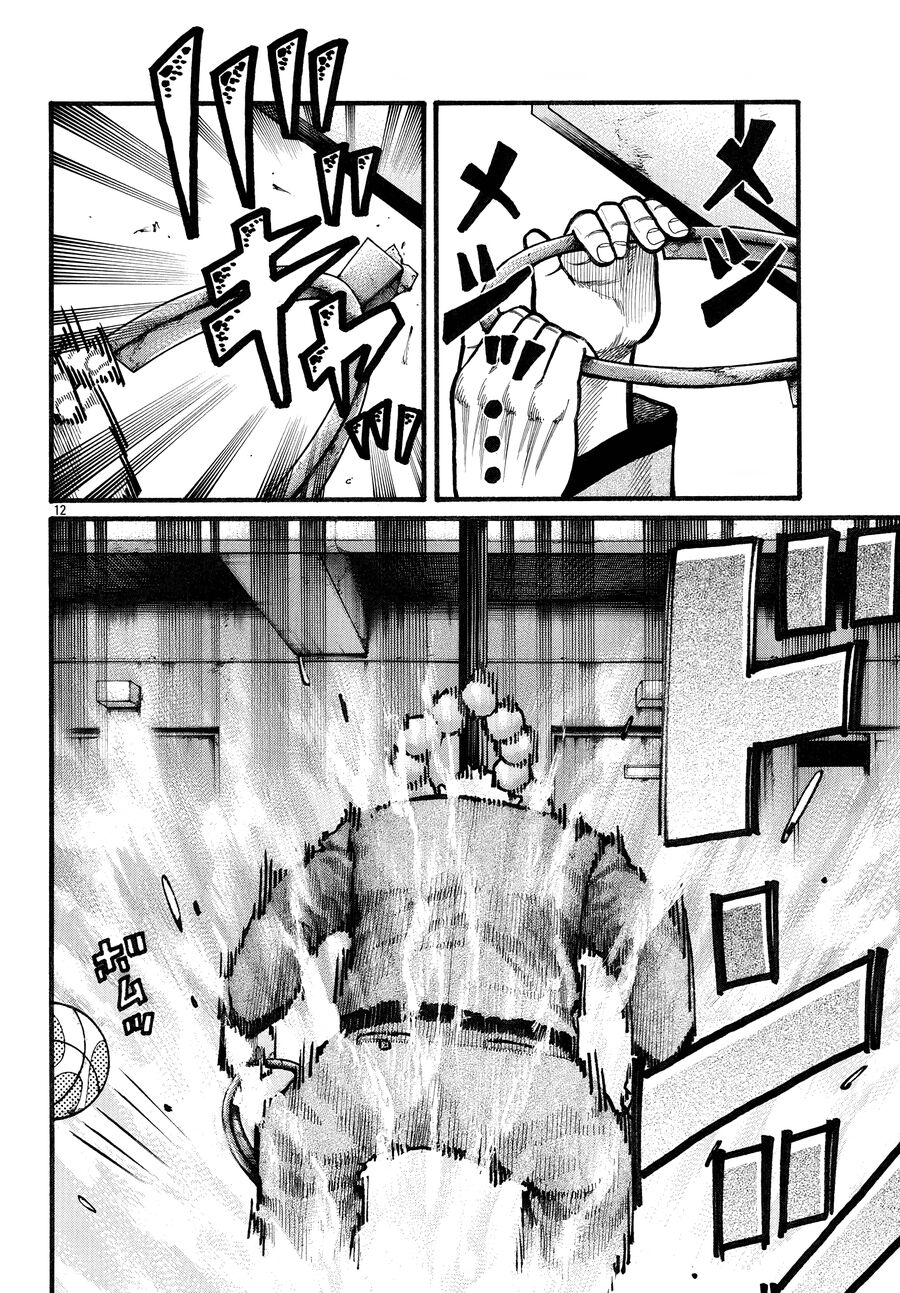 Ngoại Truyện Crows Housenka: Sự Khởi Đầu Của Housen Chapter 81 - 11