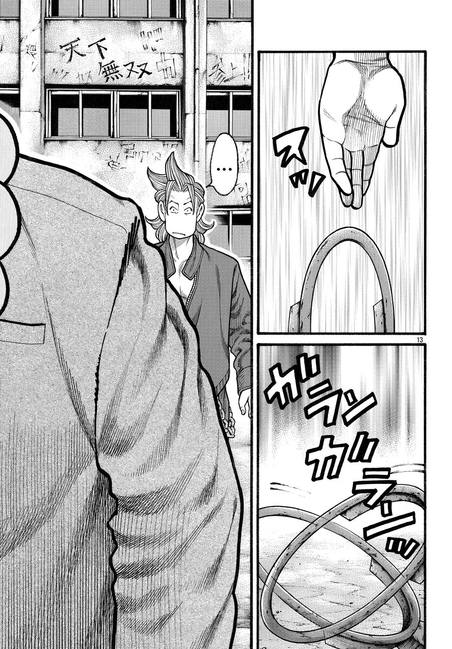 Ngoại Truyện Crows Housenka: Sự Khởi Đầu Của Housen Chapter 81 - 12