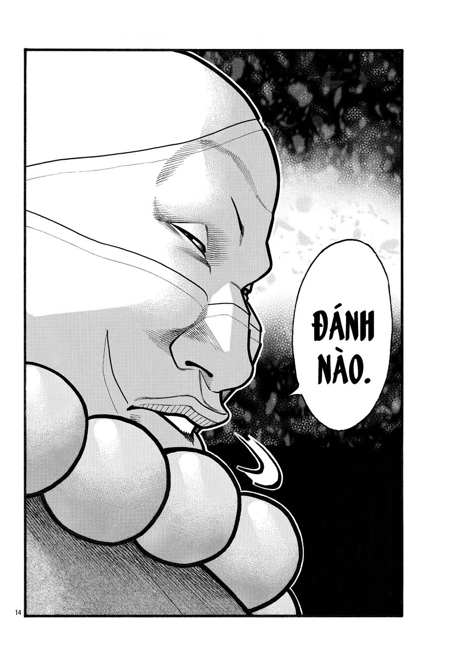 Ngoại Truyện Crows Housenka: Sự Khởi Đầu Của Housen Chapter 81 - 13