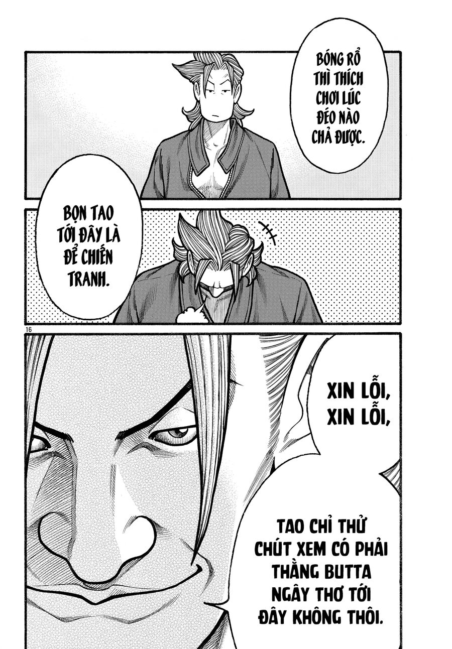 Ngoại Truyện Crows Housenka: Sự Khởi Đầu Của Housen Chapter 81 - 15