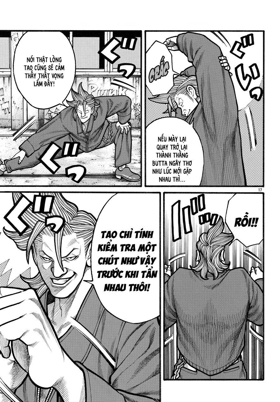 Ngoại Truyện Crows Housenka: Sự Khởi Đầu Của Housen Chapter 81 - 16