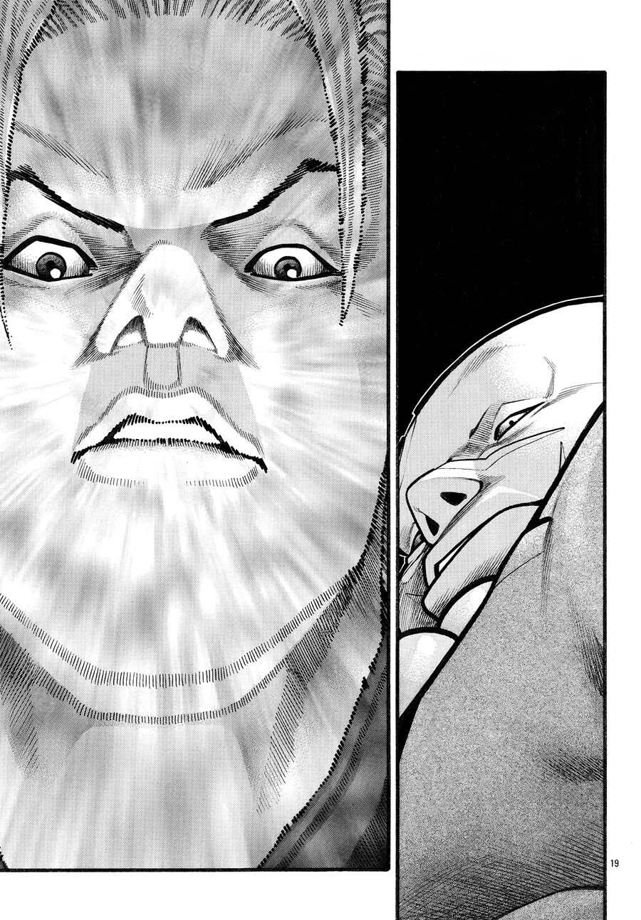 Ngoại Truyện Crows Housenka: Sự Khởi Đầu Của Housen Chapter 81 - 18