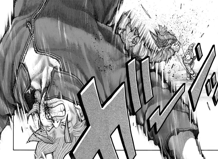 Ngoại Truyện Crows Housenka: Sự Khởi Đầu Của Housen Chapter 81 - 20