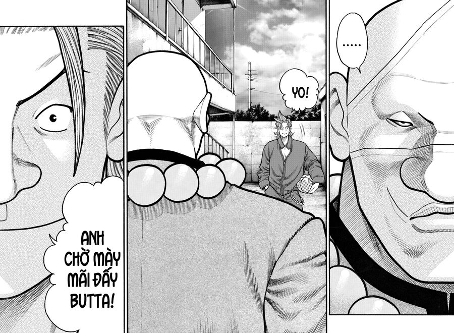 Ngoại Truyện Crows Housenka: Sự Khởi Đầu Của Housen Chapter 81 - 3