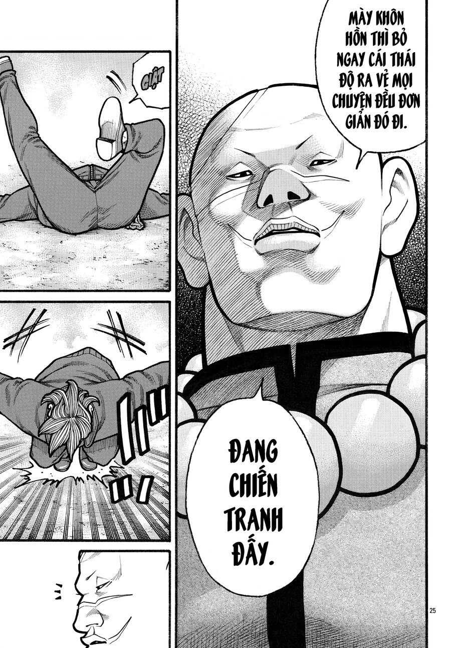 Ngoại Truyện Crows Housenka: Sự Khởi Đầu Của Housen Chapter 81 - 22