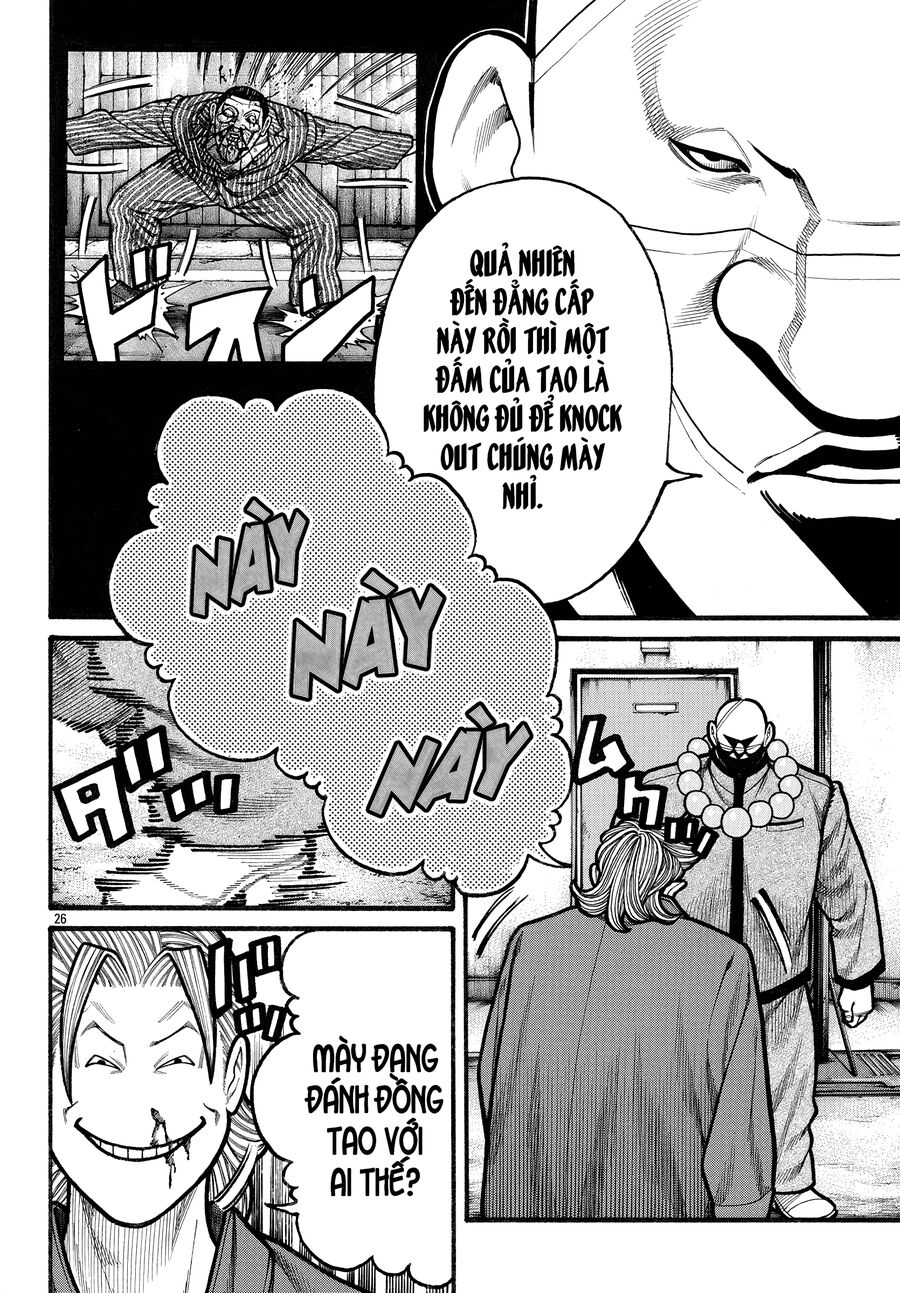 Ngoại Truyện Crows Housenka: Sự Khởi Đầu Của Housen Chapter 81 - 23