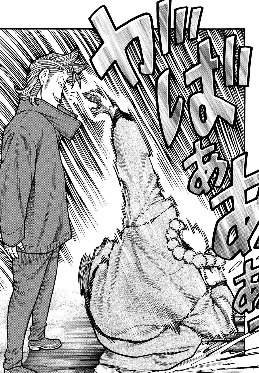 Ngoại Truyện Crows Housenka: Sự Khởi Đầu Của Housen Chapter 81 - 24