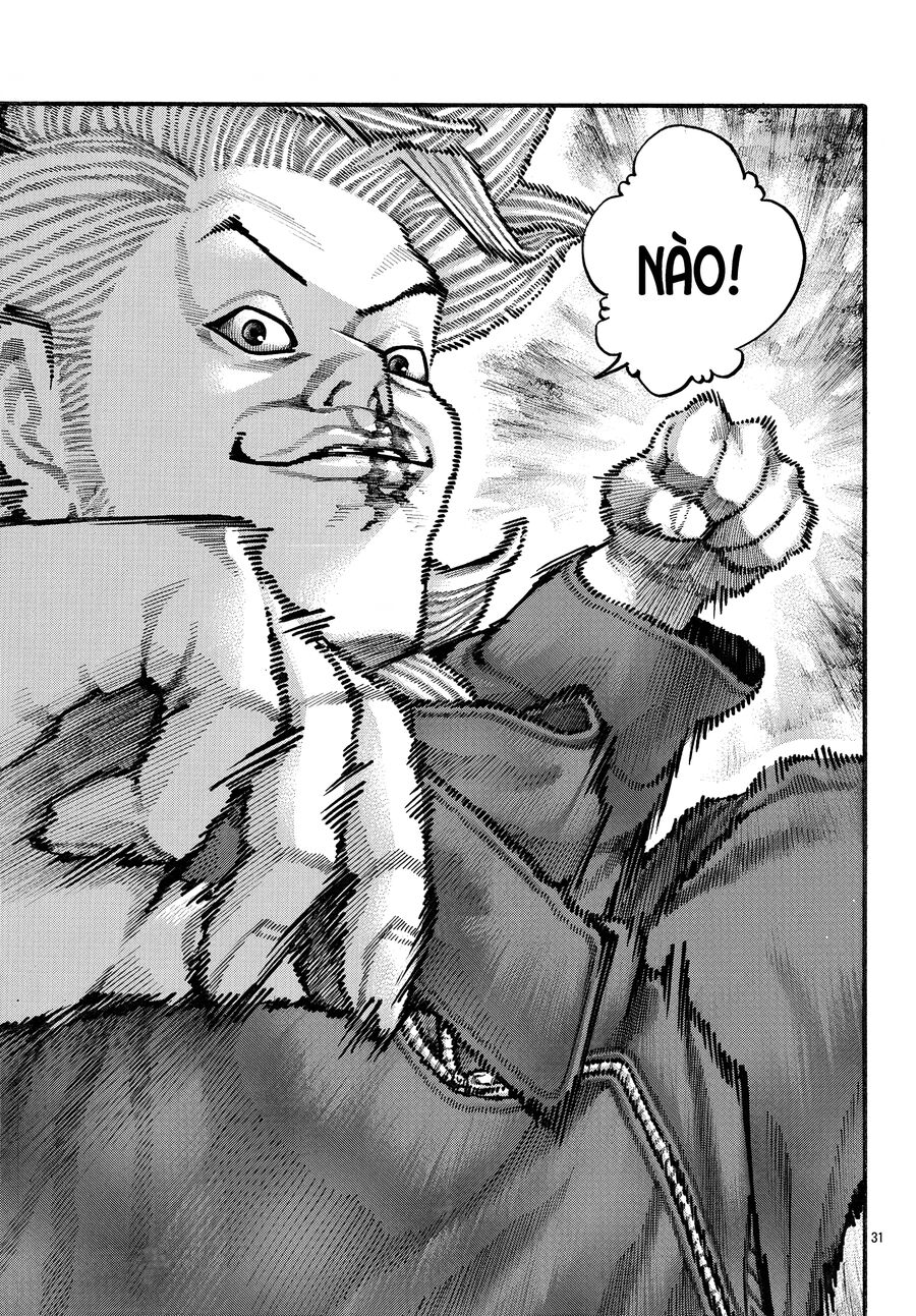 Ngoại Truyện Crows Housenka: Sự Khởi Đầu Của Housen Chapter 81 - 28