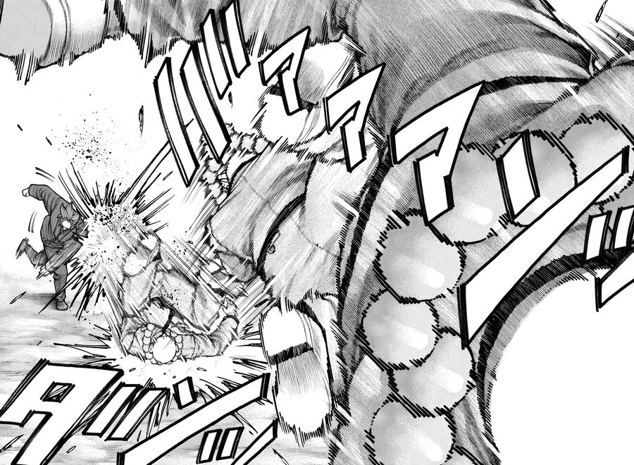 Ngoại Truyện Crows Housenka: Sự Khởi Đầu Của Housen Chapter 81 - 30