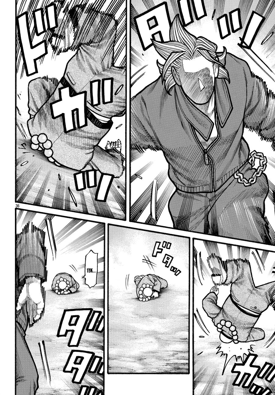 Ngoại Truyện Crows Housenka: Sự Khởi Đầu Của Housen Chapter 81 - 31