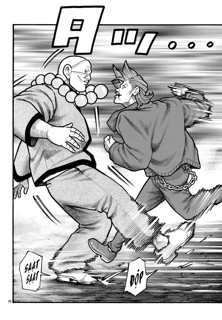 Ngoại Truyện Crows Housenka: Sự Khởi Đầu Của Housen Chapter 81 - 33