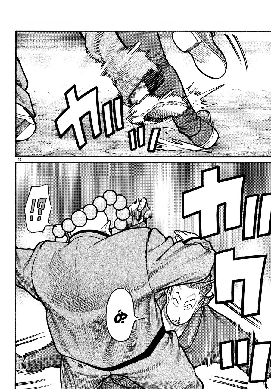 Ngoại Truyện Crows Housenka: Sự Khởi Đầu Của Housen Chapter 81 - 35