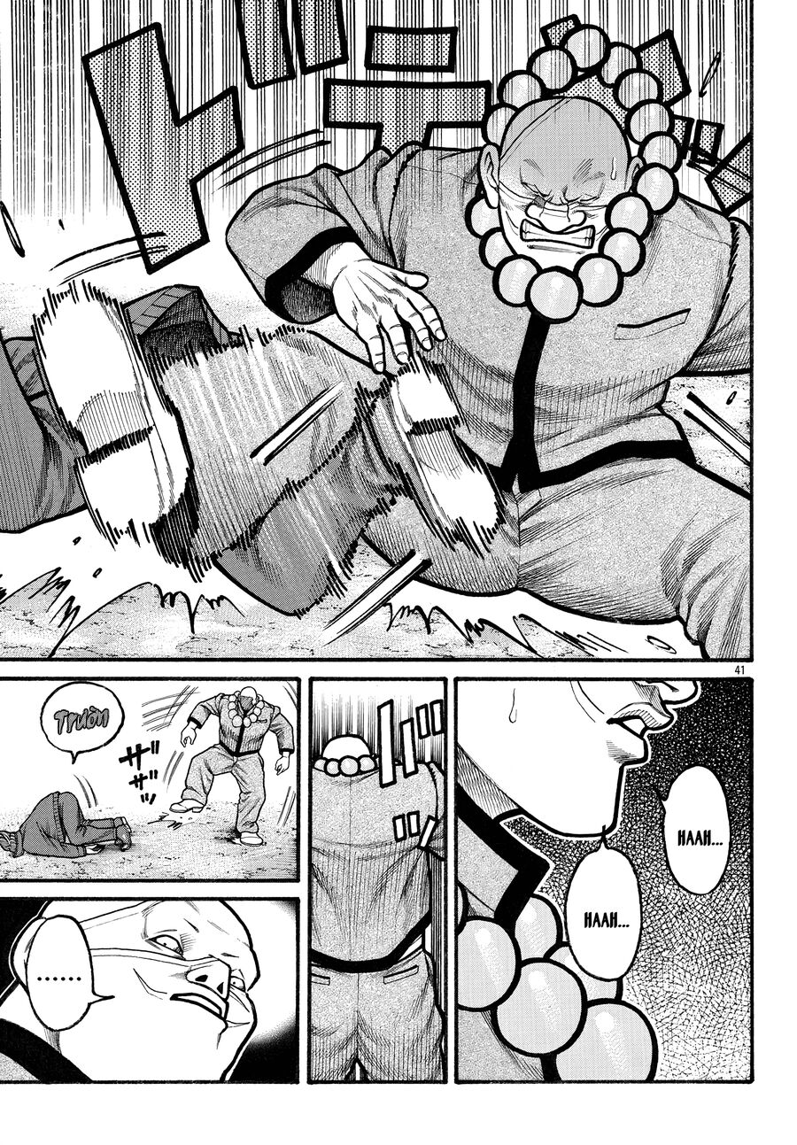 Ngoại Truyện Crows Housenka: Sự Khởi Đầu Của Housen Chapter 81 - 36