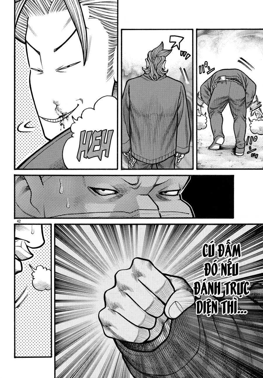 Ngoại Truyện Crows Housenka: Sự Khởi Đầu Của Housen Chapter 81 - 37