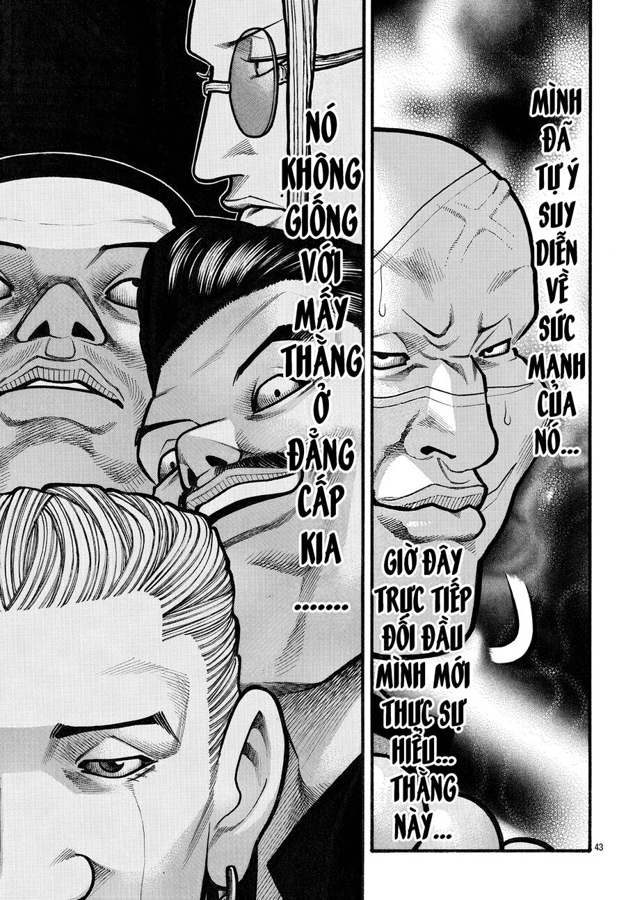 Ngoại Truyện Crows Housenka: Sự Khởi Đầu Của Housen Chapter 81 - 38