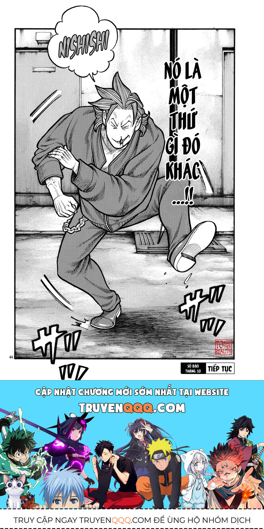 Ngoại Truyện Crows Housenka: Sự Khởi Đầu Của Housen Chapter 81 - 39