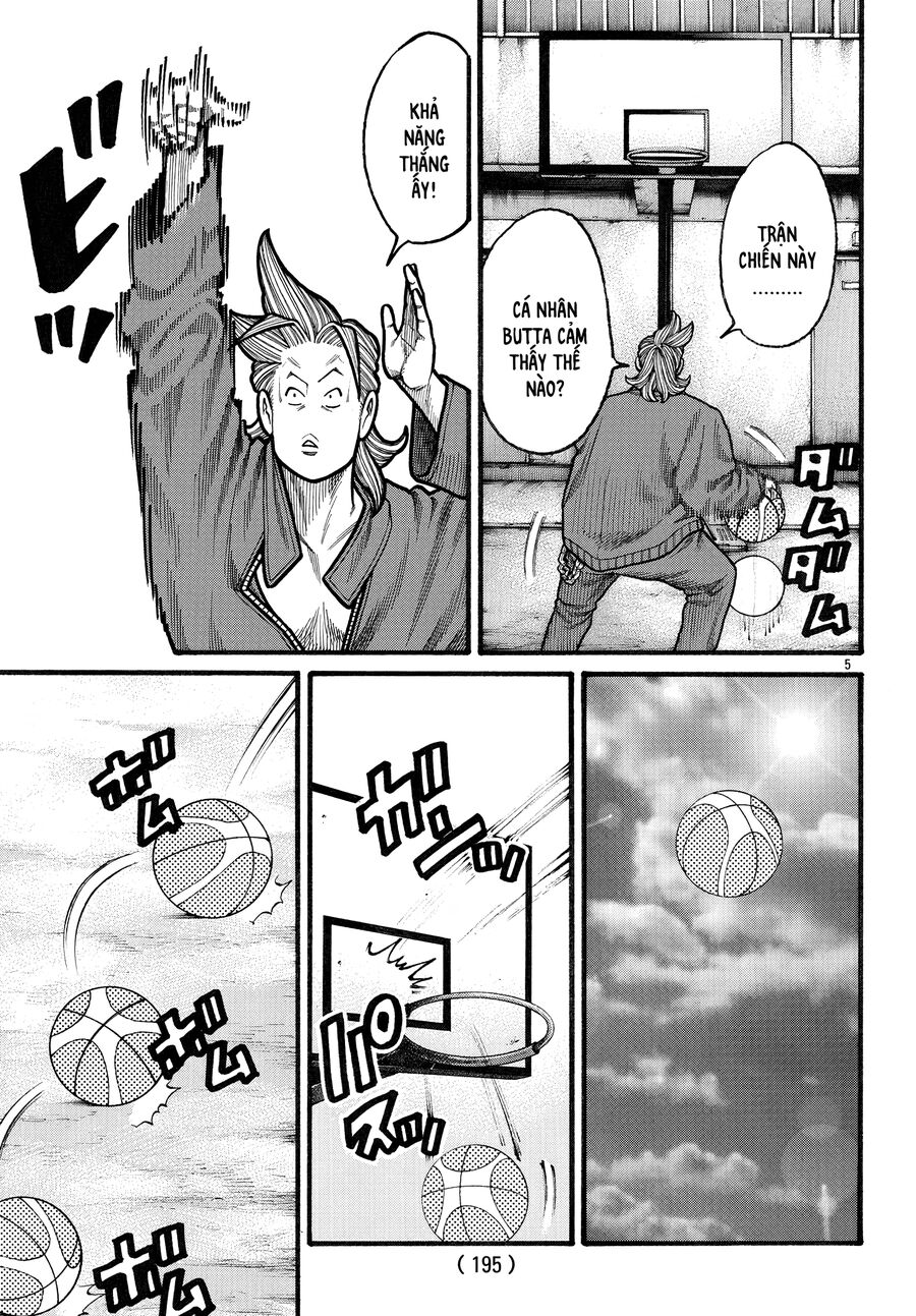 Ngoại Truyện Crows Housenka: Sự Khởi Đầu Của Housen Chapter 81 - 5