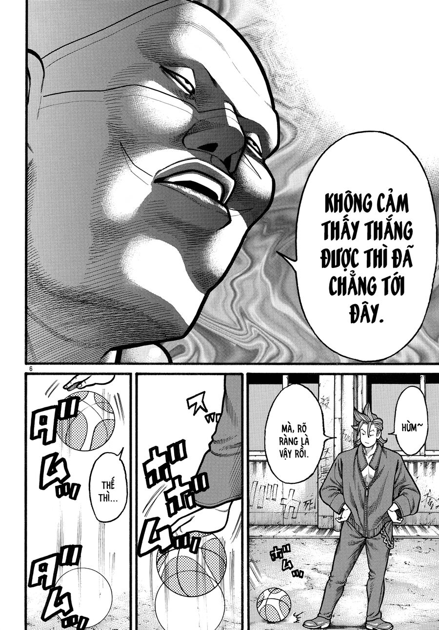 Ngoại Truyện Crows Housenka: Sự Khởi Đầu Của Housen Chapter 81 - 6