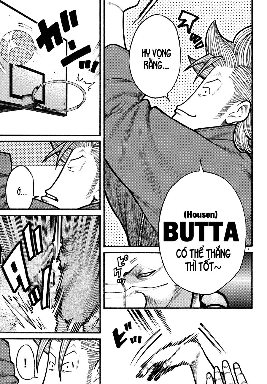 Ngoại Truyện Crows Housenka: Sự Khởi Đầu Của Housen Chapter 81 - 7