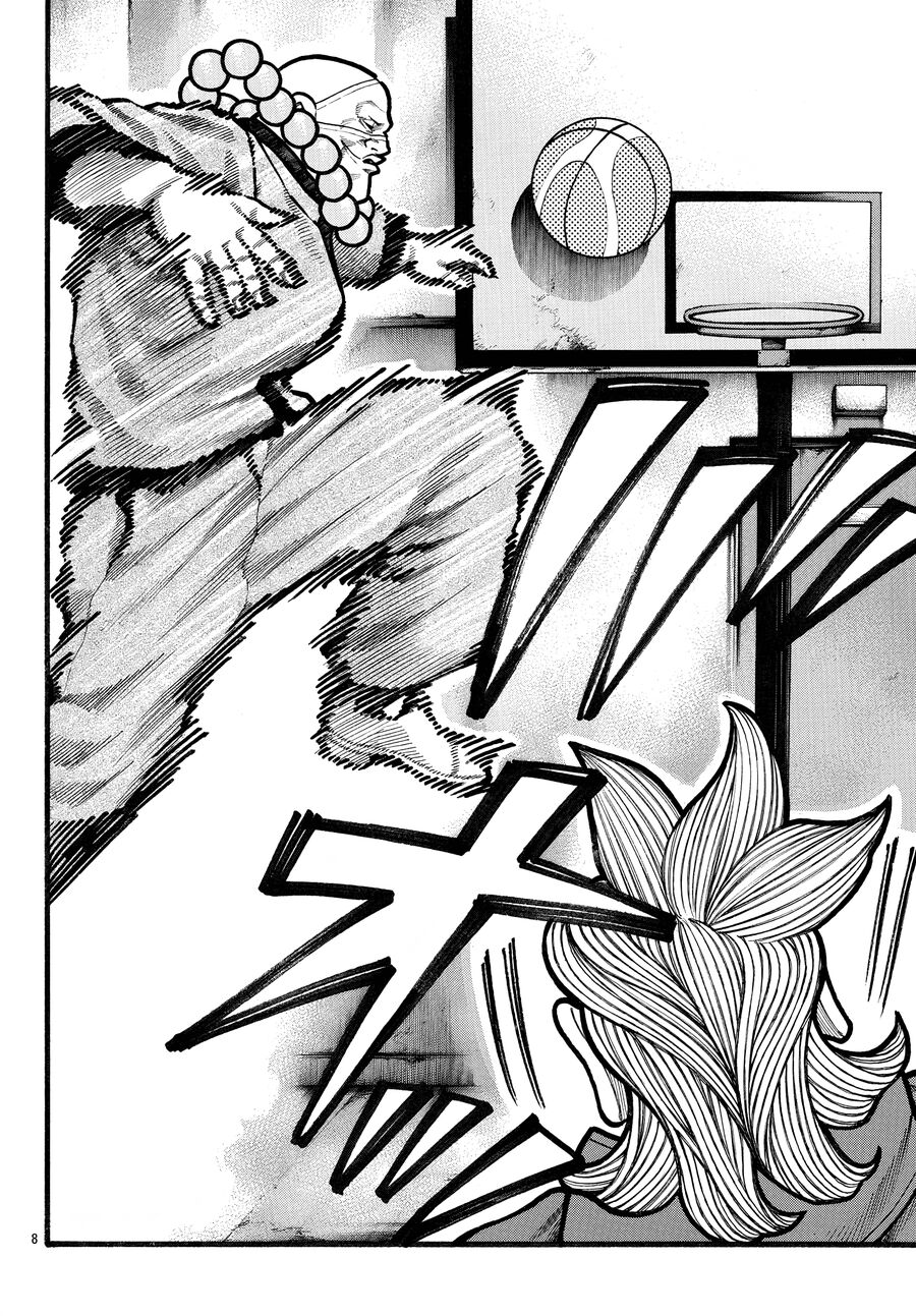 Ngoại Truyện Crows Housenka: Sự Khởi Đầu Của Housen Chapter 81 - 8