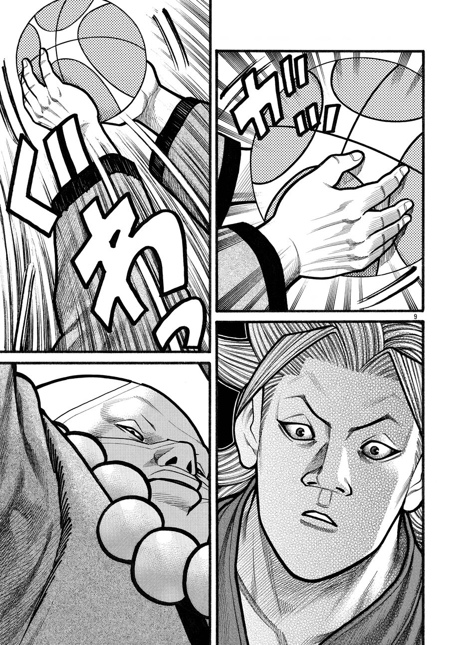 Ngoại Truyện Crows Housenka: Sự Khởi Đầu Của Housen Chapter 81 - 9