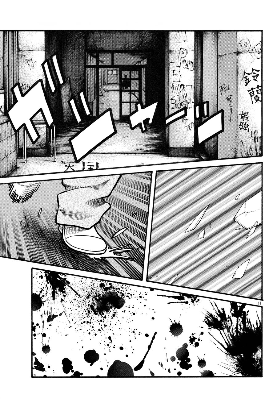 Ngoại Truyện Crows Housenka: Sự Khởi Đầu Của Housen Chapter 82 - 12