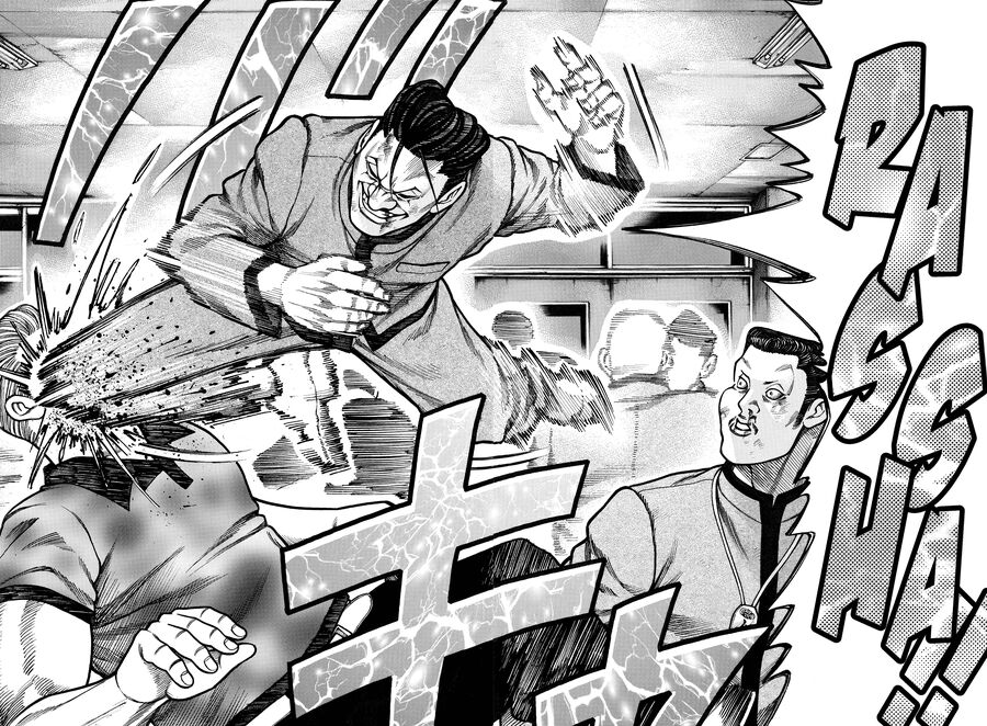 Ngoại Truyện Crows Housenka: Sự Khởi Đầu Của Housen Chapter 82 - 15