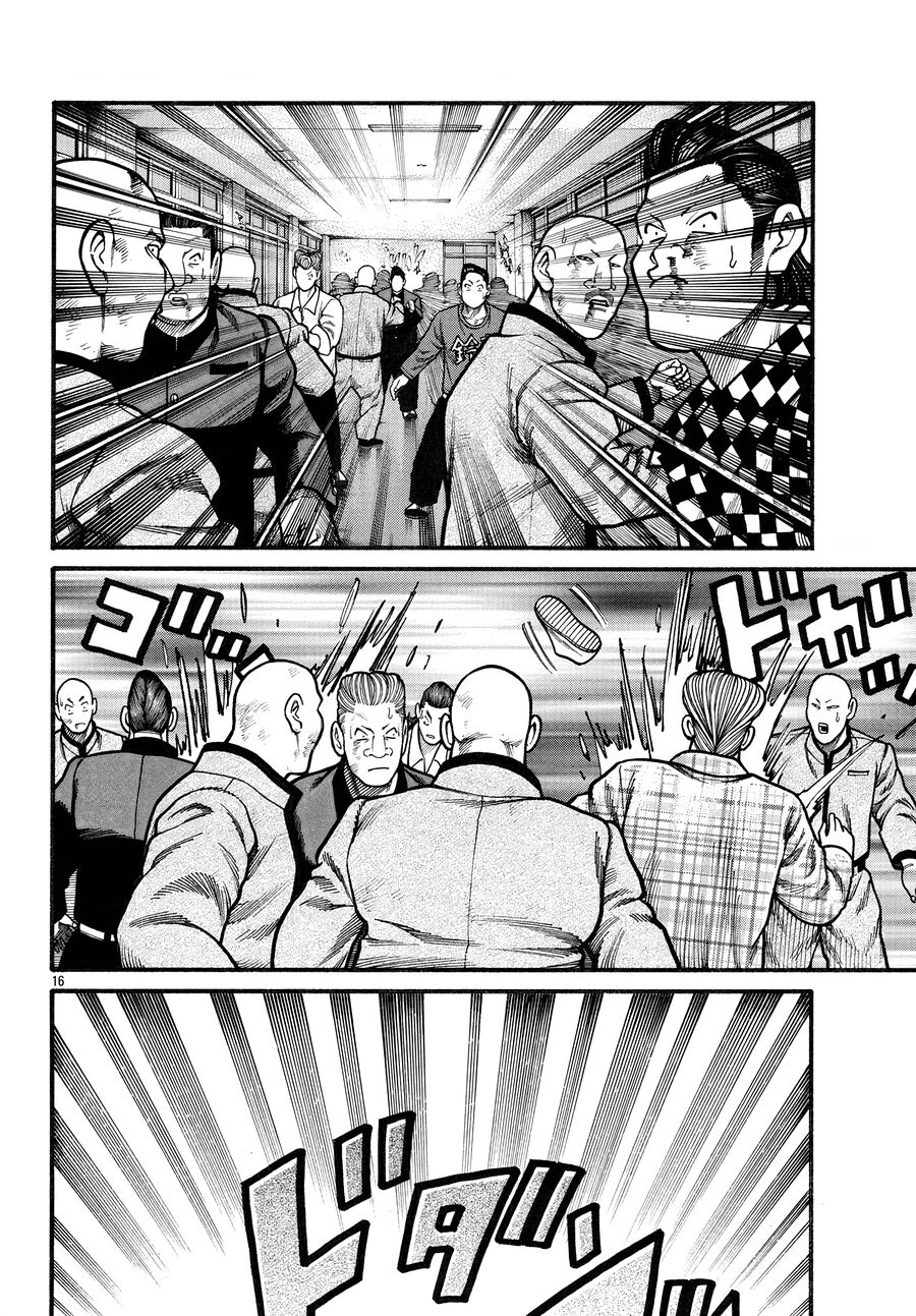 Ngoại Truyện Crows Housenka: Sự Khởi Đầu Của Housen Chapter 82 - 16