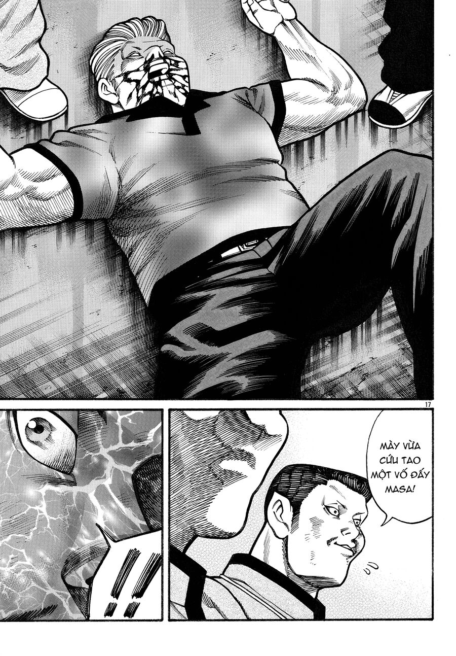 Ngoại Truyện Crows Housenka: Sự Khởi Đầu Của Housen Chapter 82 - 17