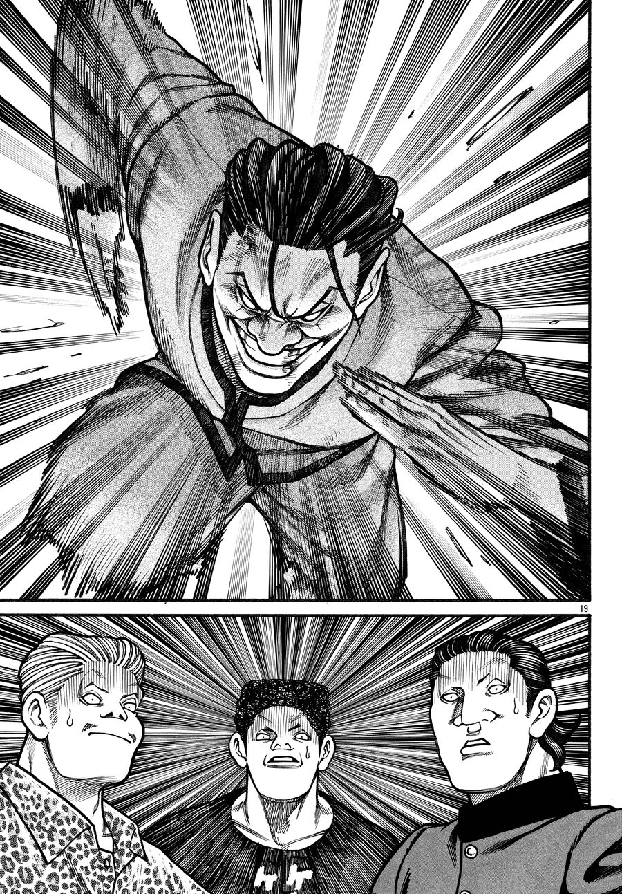 Ngoại Truyện Crows Housenka: Sự Khởi Đầu Của Housen Chapter 82 - 19