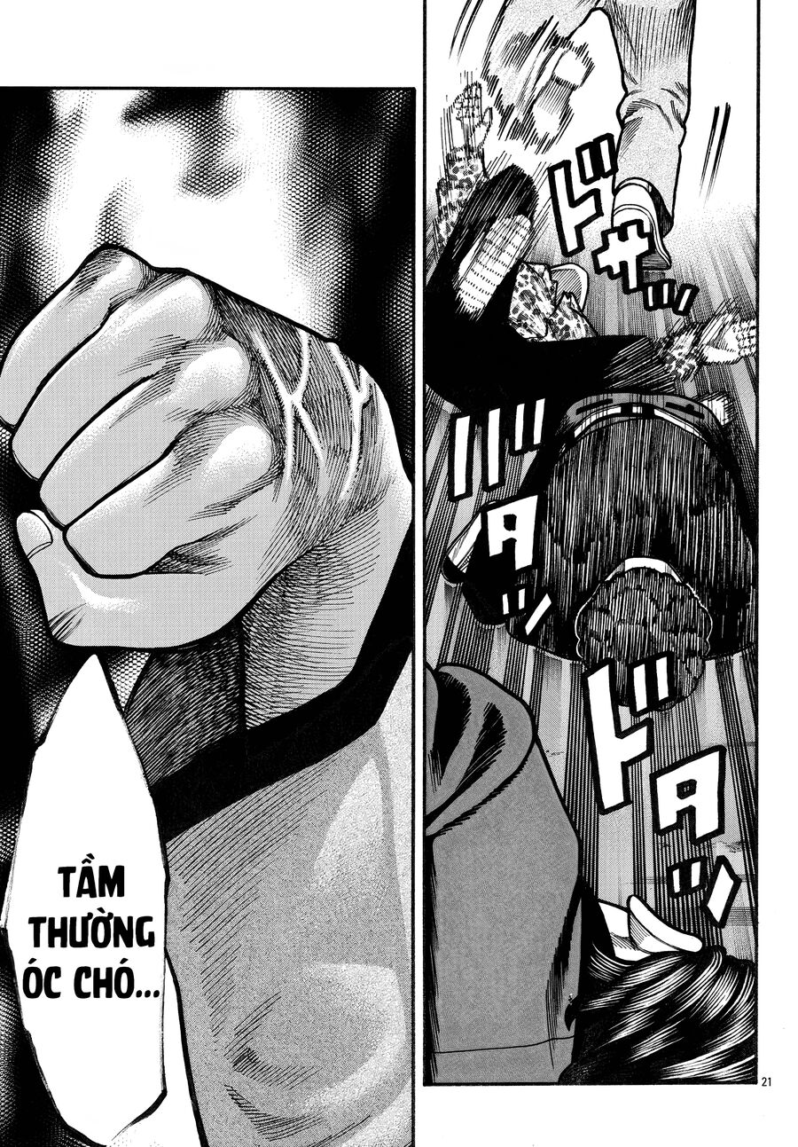 Ngoại Truyện Crows Housenka: Sự Khởi Đầu Của Housen Chapter 82 - 21