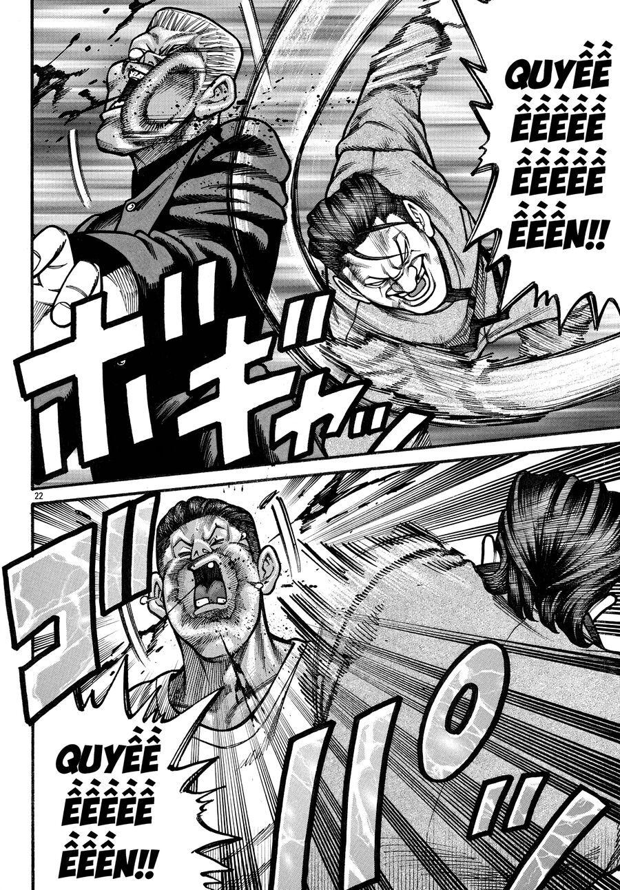 Ngoại Truyện Crows Housenka: Sự Khởi Đầu Của Housen Chapter 82 - 22