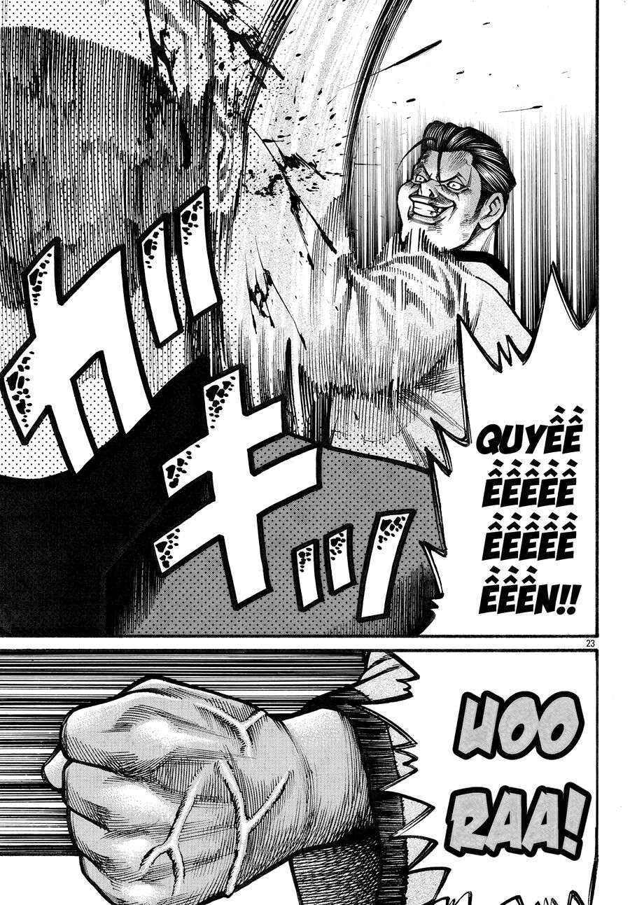 Ngoại Truyện Crows Housenka: Sự Khởi Đầu Của Housen Chapter 82 - 23