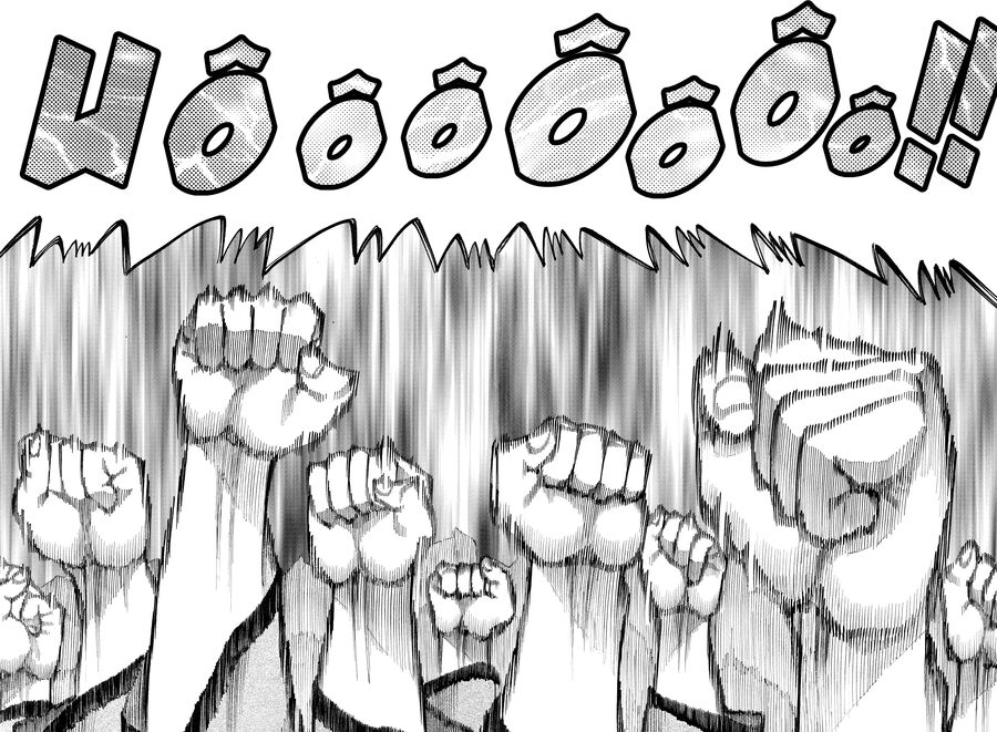 Ngoại Truyện Crows Housenka: Sự Khởi Đầu Của Housen Chapter 82 - 27