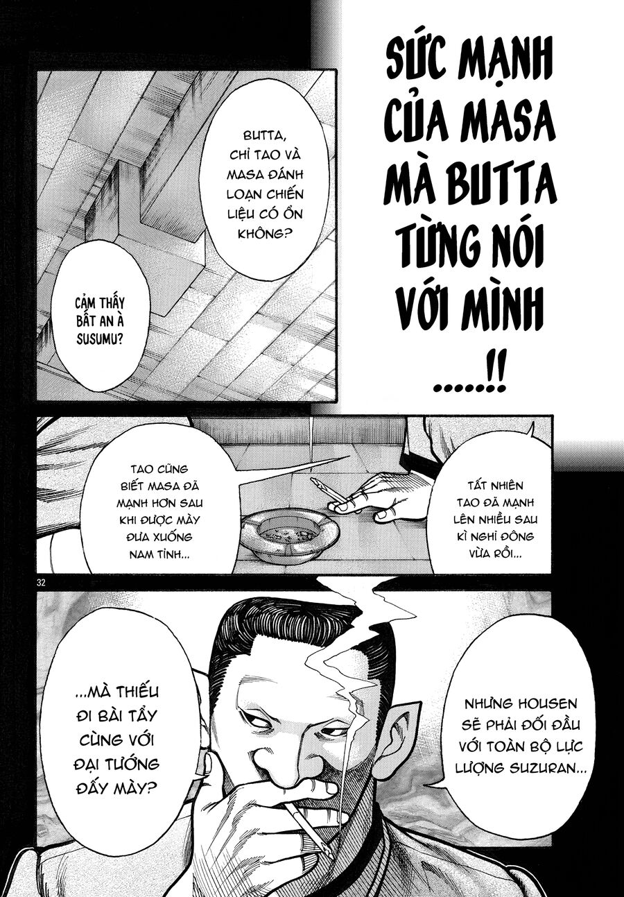 Ngoại Truyện Crows Housenka: Sự Khởi Đầu Của Housen Chapter 82 - 30