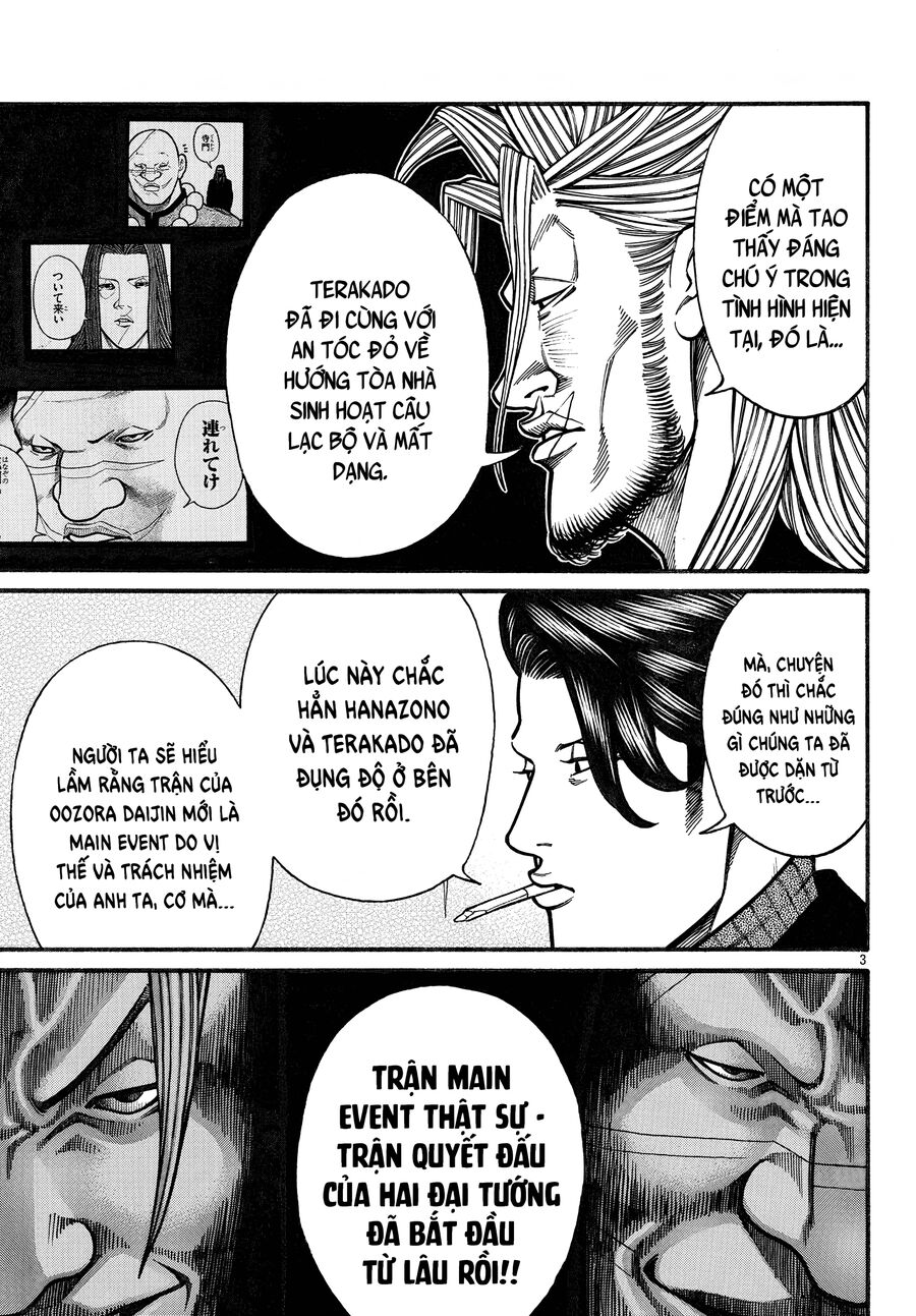 Ngoại Truyện Crows Housenka: Sự Khởi Đầu Của Housen Chapter 82 - 4