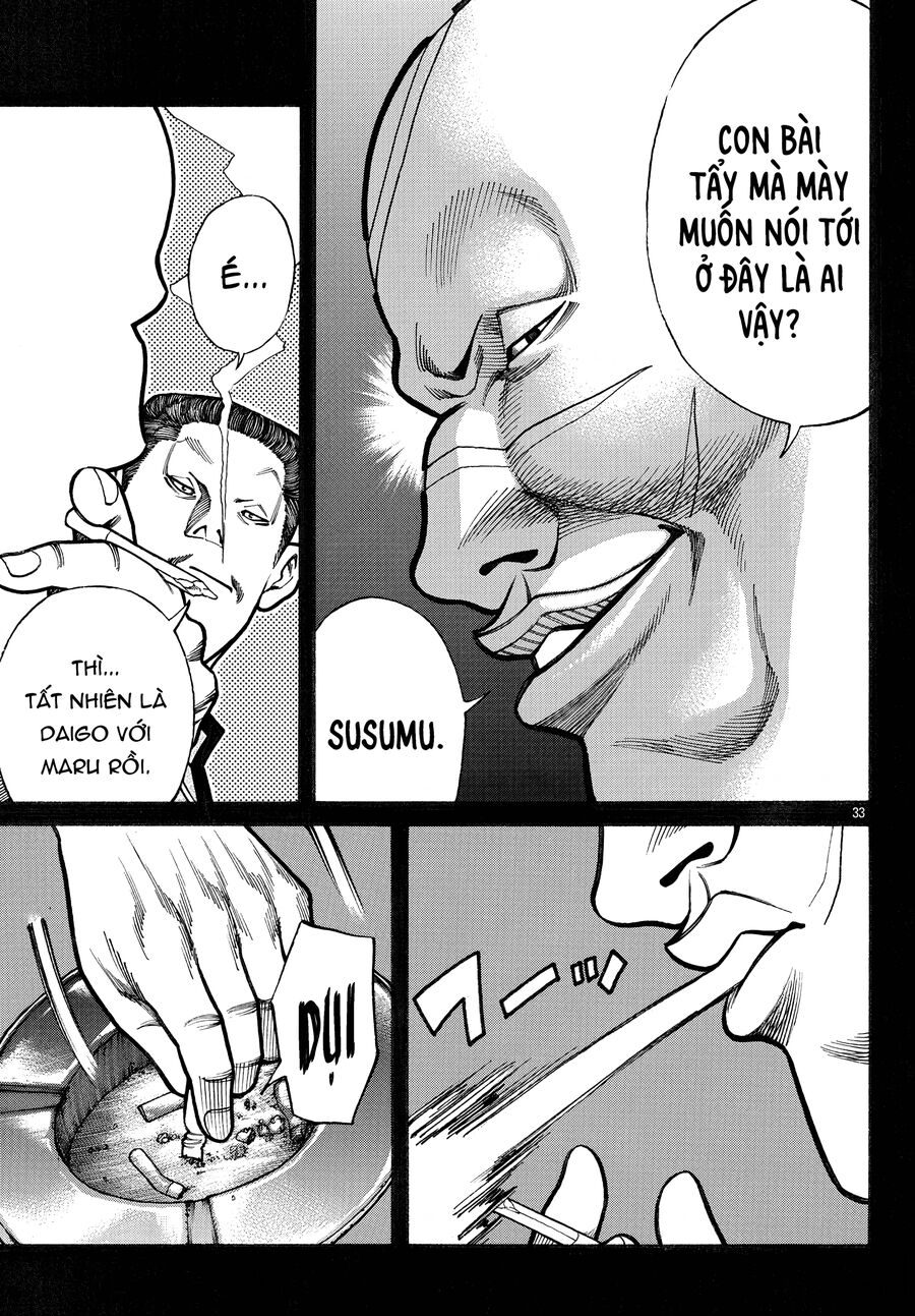 Ngoại Truyện Crows Housenka: Sự Khởi Đầu Của Housen Chapter 82 - 31